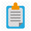 Clipboard  Icon