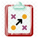 Clipboard  Icon