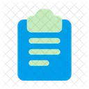 Clipboard  Icon