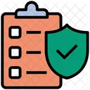 Esg Clipboard Document Icon