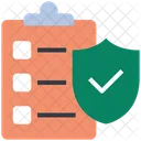 Esg Clipboard Document Icon