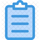 Clipboard  Icon