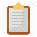 Clipboard  Icon