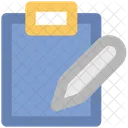 Clipboard  Icon