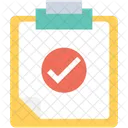 Clipboard  Icon