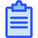 Clipboard  Icon