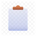 Clipboard  Icon