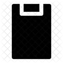 Clipboard Document File Icon