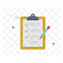 Clipboard  Icon