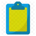 Clipboard  Icon