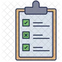 Clipboard  Icon