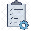 Clipboard  Icon