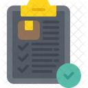 Clipboard  Icon