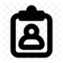 Clipboard  Icon