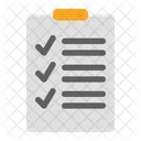 Clipboard  Icon