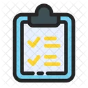 Clipboard  Icon