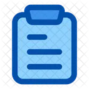 Clipboard  Icon