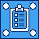 Clipboard  Icon