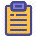 Clipboard  Icon