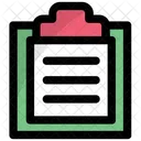 Clipboard  Icon