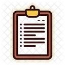 Clipboard  Icon