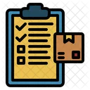 Clipboard  Icon