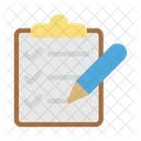 Clipboard  Icon