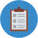 Clipboard  Icon