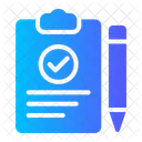 Clipboard  Icon