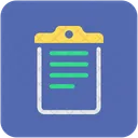 Clipboard  Icon