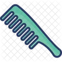 Clipper Comb Hair Icon