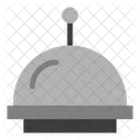 Alarm Bell Hotel Icon