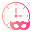 Clock  Icon