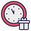 Clock  Icon