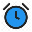 Clock  Icon