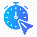 Clock  Icon