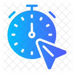 Clock  Icon