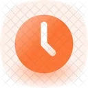 Clock Time Watch Icon