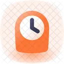 Clock  Icon