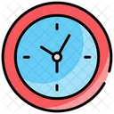 Clock  Icon