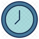 Clock  Icon