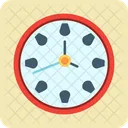 Clock  Icon