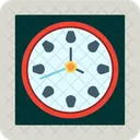 Clock  Icon