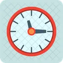 Clock  Icon