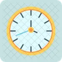 Clock  Icon