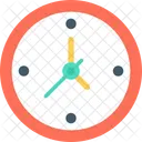 Clock  Icon