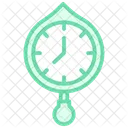 Clock  Icon