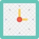 Clock  Icon