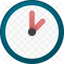 Clock  Icon