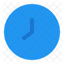 Clock  Icon